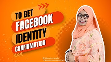 facebook identity confirmation | bangla | fb id verify