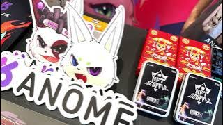 ANOME 全球节点 · DUBAI 私享会