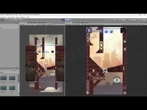 ECO: Falling Ball Unity Game Source Code #unity #unity3d #unitydev #unitydeveloper #sourcecode