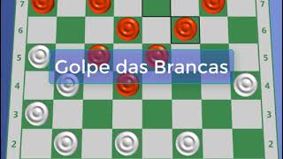 Jogo de Damas - Golpe das Brancas na Abertura Espanhola - 13 screenshot 3