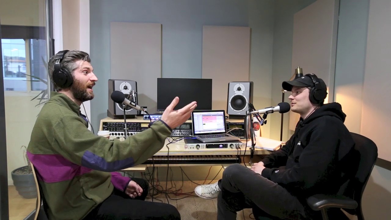 Welcome To My Crate XL #035 - Harry Mack