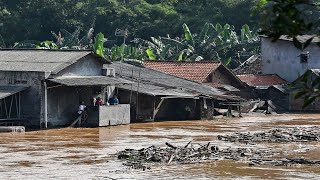 The Sinking City Of Jakarta