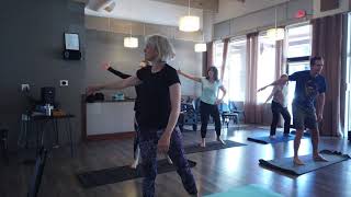 Essentrics First Testimonial Video