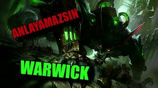 Warwick - Anlayamazsın (AI Cover) Resimi