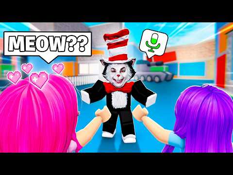 Turning Into CAT IN THE HAT, Loser Gets EMBARRASSED..