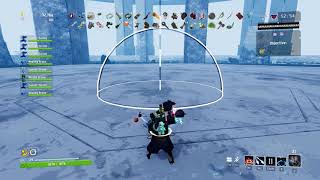Mithrix vs Captain OWNED in SECONDS by Captain Risk of Rain 2 MONSOON with Bakedbeans Gesture build