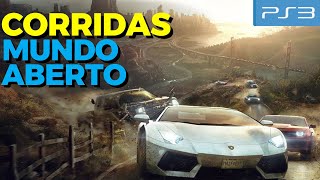 CORRIDAS COM EXPLORAÇÃO NO PS3: JOGOS DE CORRIDA EM MUNDO ABERTO! TOP 10 MELHORES! screenshot 2