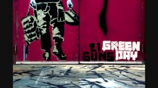 Green Day-21 Guns....R@dio  GND