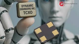 Dynamic Engineers Inc -Low Power TCXO Timing Module Key to Smarter, Longer Lasting Wearable 08.19.25