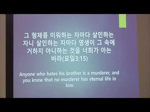 "죽임을 넘어 살림으로" 썸네일