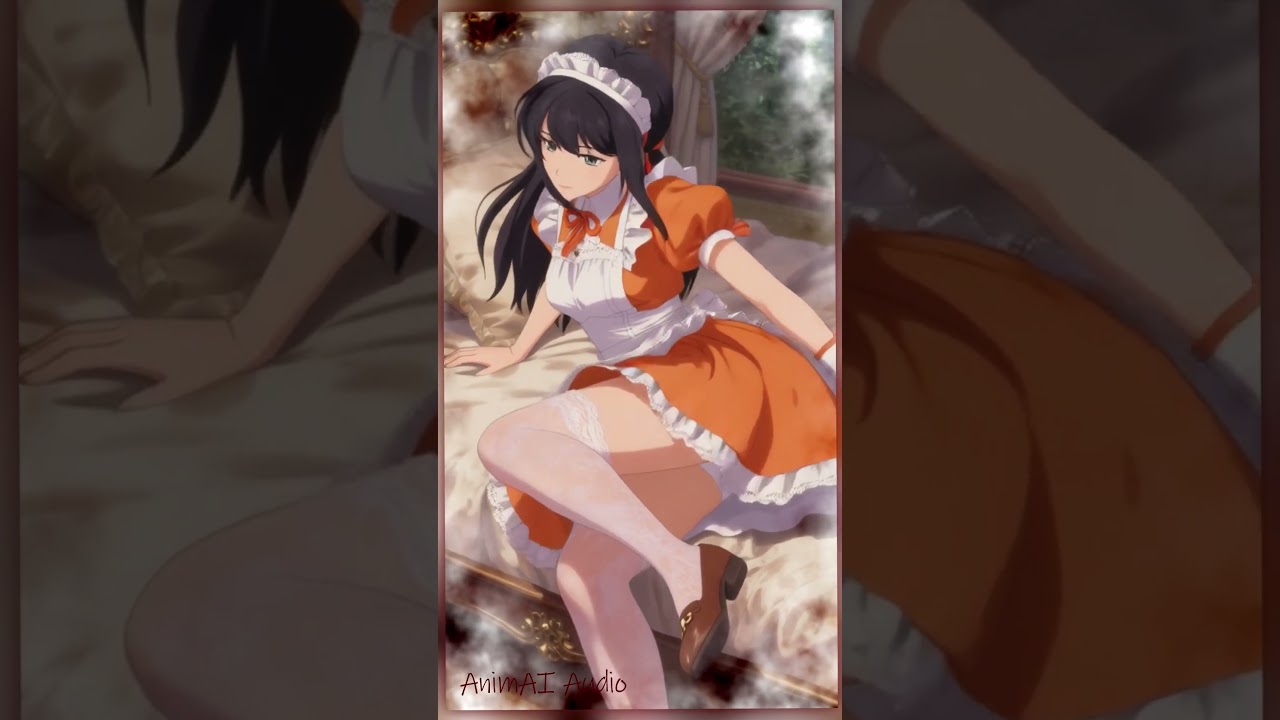 Calm Anime Night Ambience | Relaxing Aesthetic Video (Patreon Excerpt)