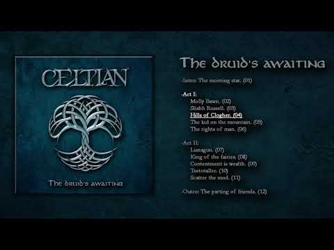 Celtian - The druid's awaiting. 04 Hills of Clogher