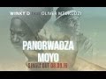 WINKY D ft OLIVER MTUKUDZI-PANORWADZA MOYO (Official AMN PICK)