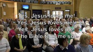 Jesus Love me this I know Jesus Love me this I know