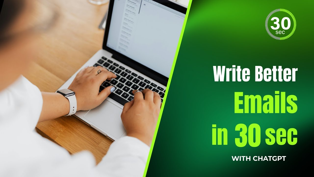 These ChatGPT prompts save hours on emails (reply in 30 seconds) 