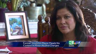 Ex-Stockton mayor speaks out after taking plea deal in youth camp case
