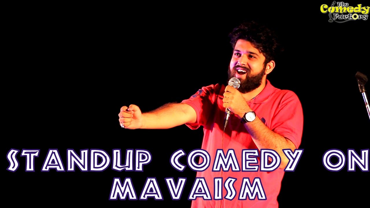 Mavaism || Stand-Up Comedy by Deep Vaidya