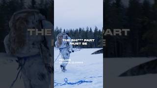 What’s the worst part about falling through ice?