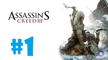 Assassins Creed 3 - Gameplay Walkthrough Sequence 1 - PS3 - Xbox 360