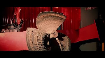 The making of WAAMpeller 1 part 1