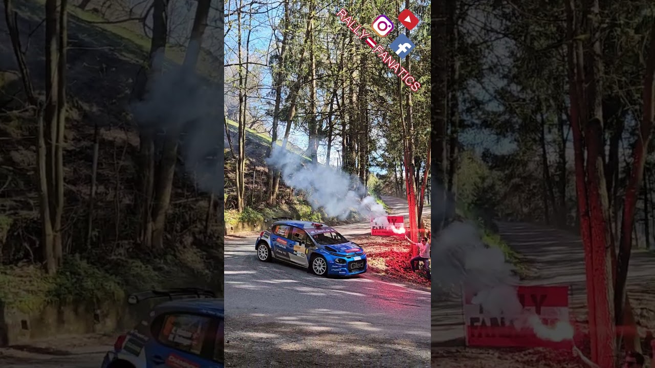 Kenneth Madsen / Mads Dalsager (Citroën C3 Rally2) - Lavanttal Rallye 2025