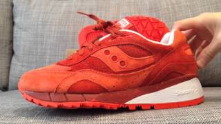 saucony shadow 6000 life on mars