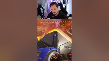 Apex added bots in PRED ranked? #apexlegends #apexclips #hakis