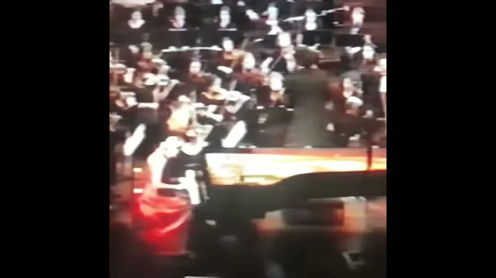 Helen Farrar Rhapsody on a theme of Paganini Rachm...