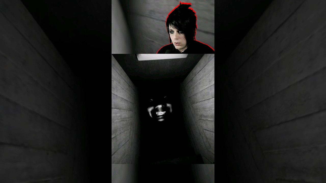 Being Chased By A Mysterious Dude 