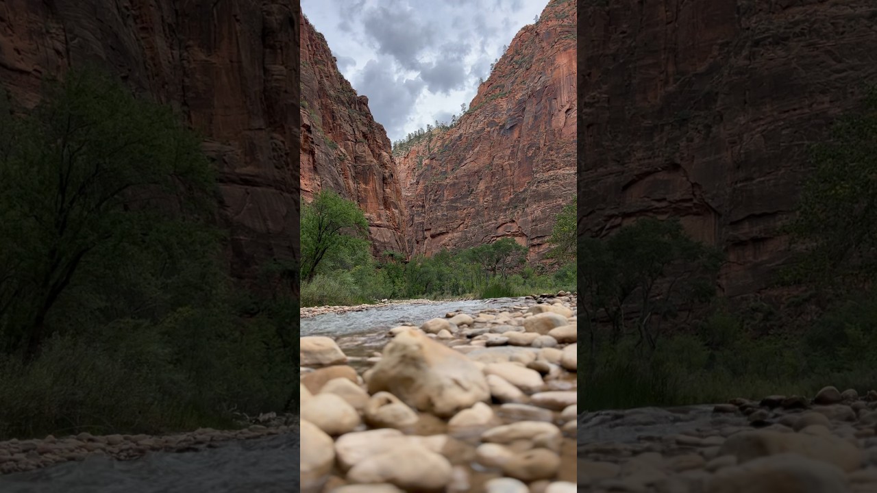 Virgin River | Zion