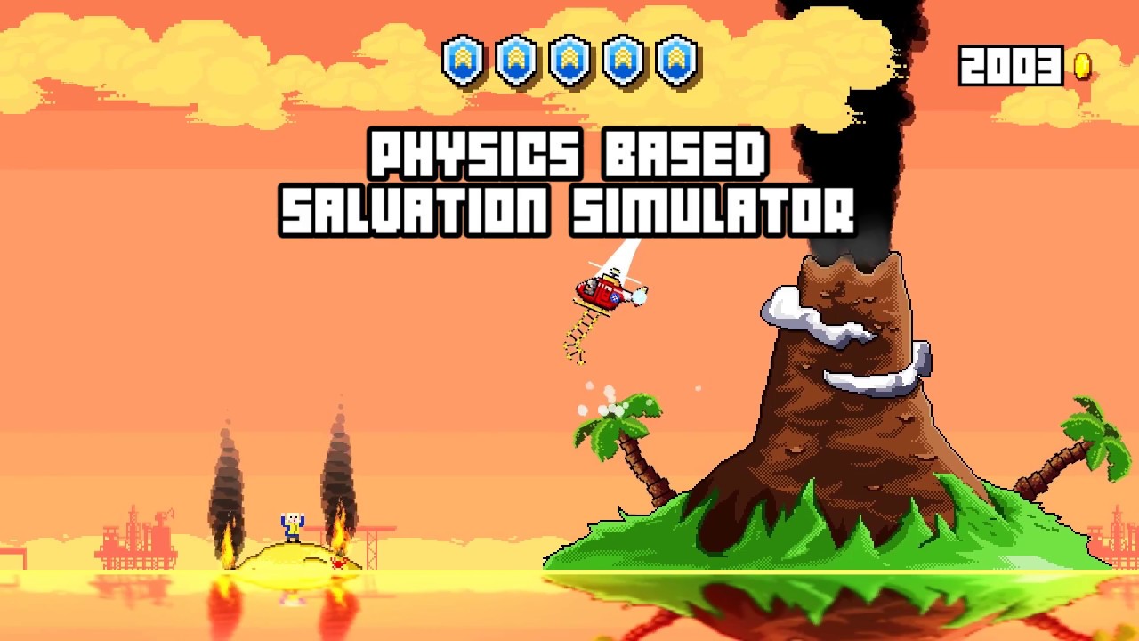 Choppa Steam Trailer