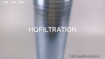 HQFILTRATION filter element