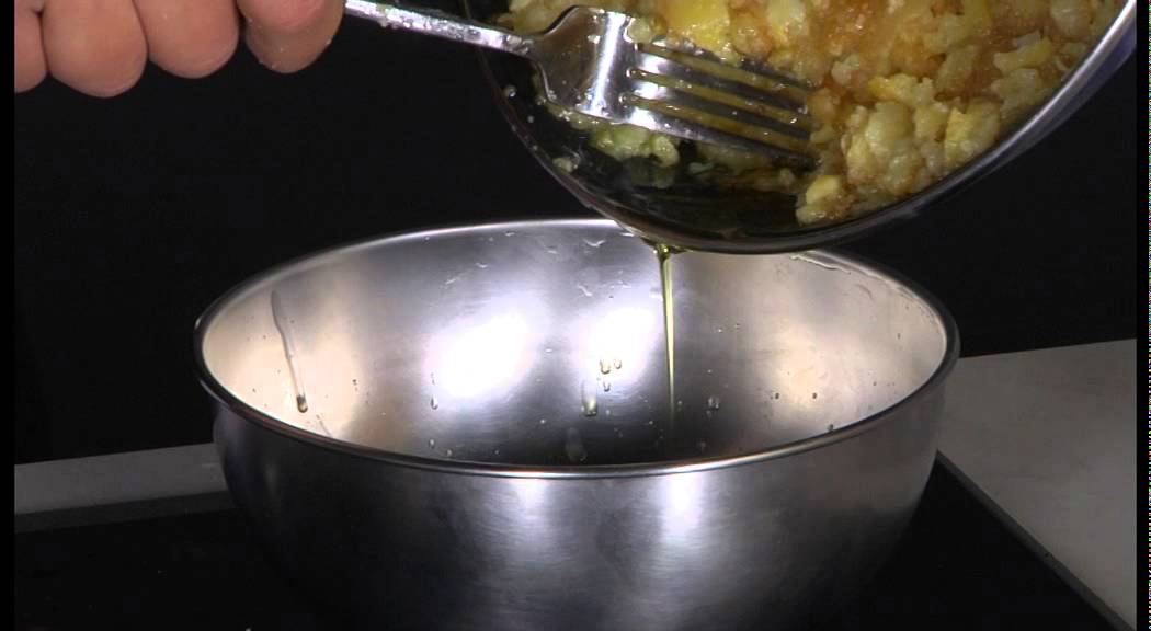 Spanish Omelette La Tejea