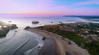 Oregon Coast - Oregon Agricultural Regions
