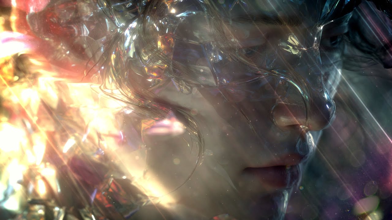 Awaken – Emotional Ambient Song with Female Vocals | Sad Cinematic Music for Reflection