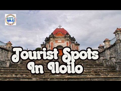 TOURIST SPOTS IN ILOILO|FULL HD