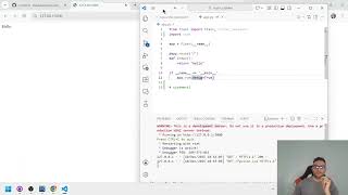Aula 6 - Python, MySQL JavaScript - Rotas do Flask