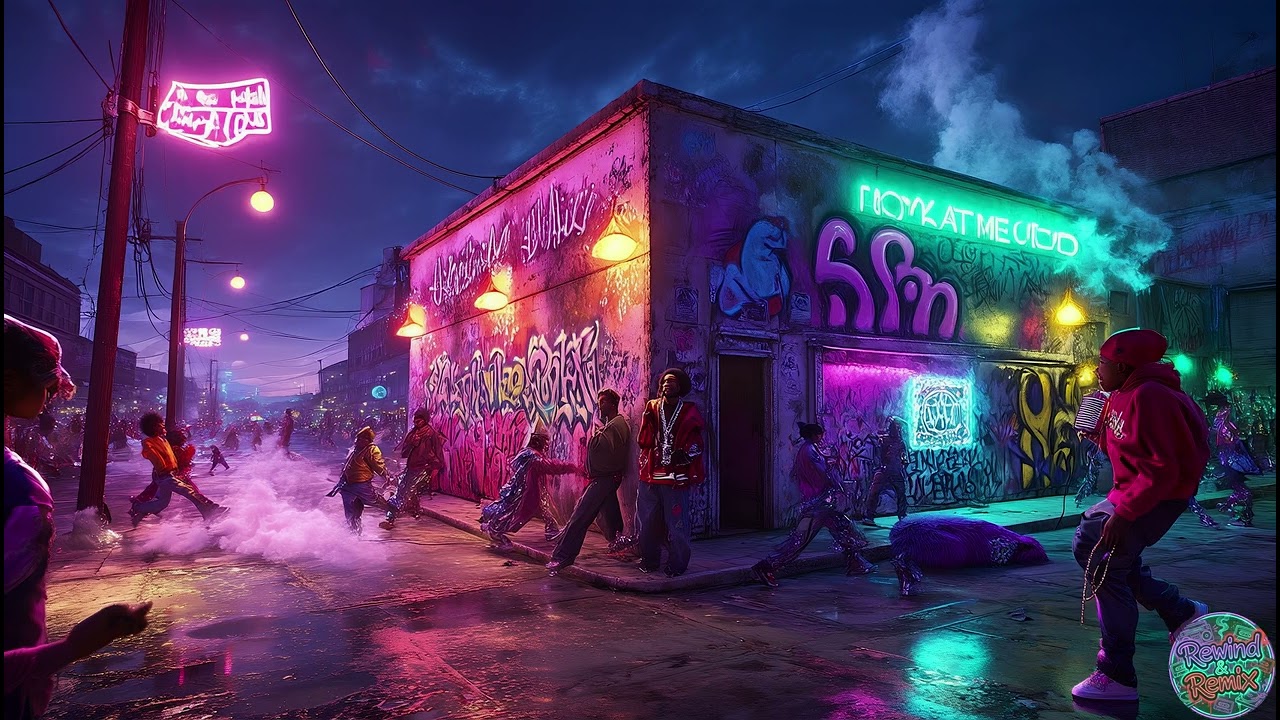 Chris Brown – Look At Me Now | Hip‑Hop Trap Remix 🔥🎶