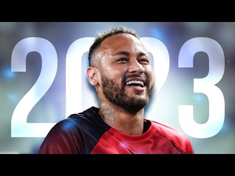 Neymar Jr is WORLD CLASS in 2023
