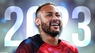 Neymar Jr is WORLD CLASS in 2023