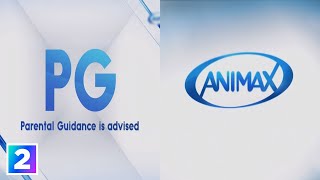 Animax (Asia) - ID, Rated PG (July 24, 2025)