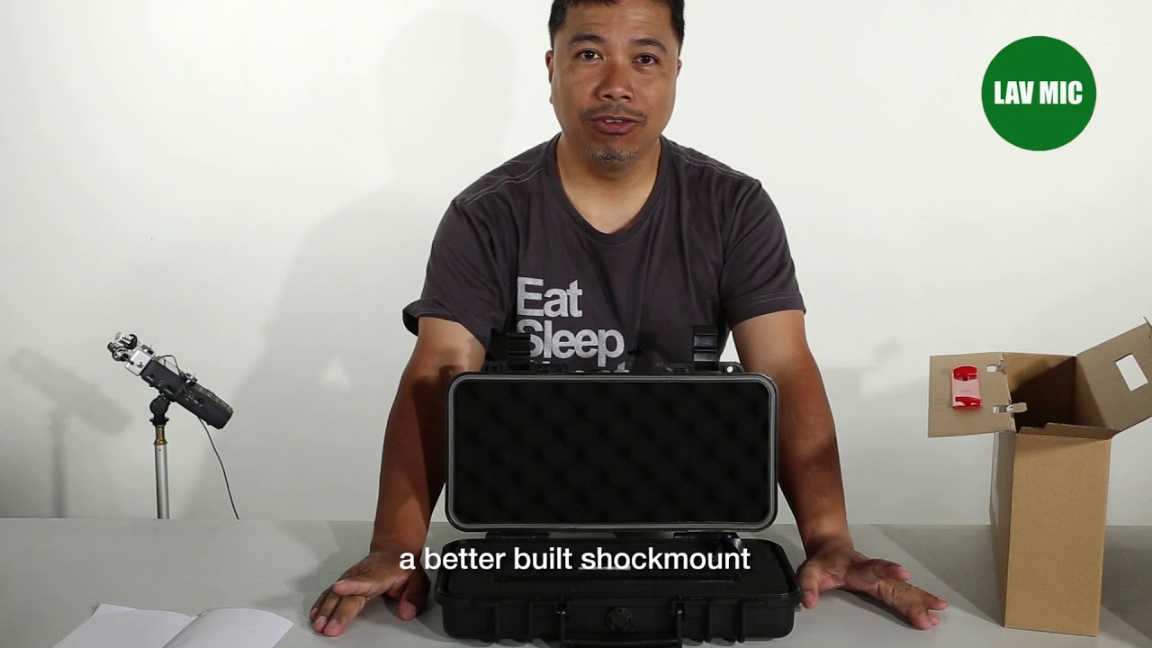 APUTURE DEITY UNBOXING