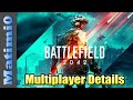 Battlefield 2042 All Multiplayer Details Revealed