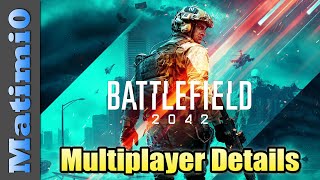Battlefield 2042 All Multiplayer Details Revealed