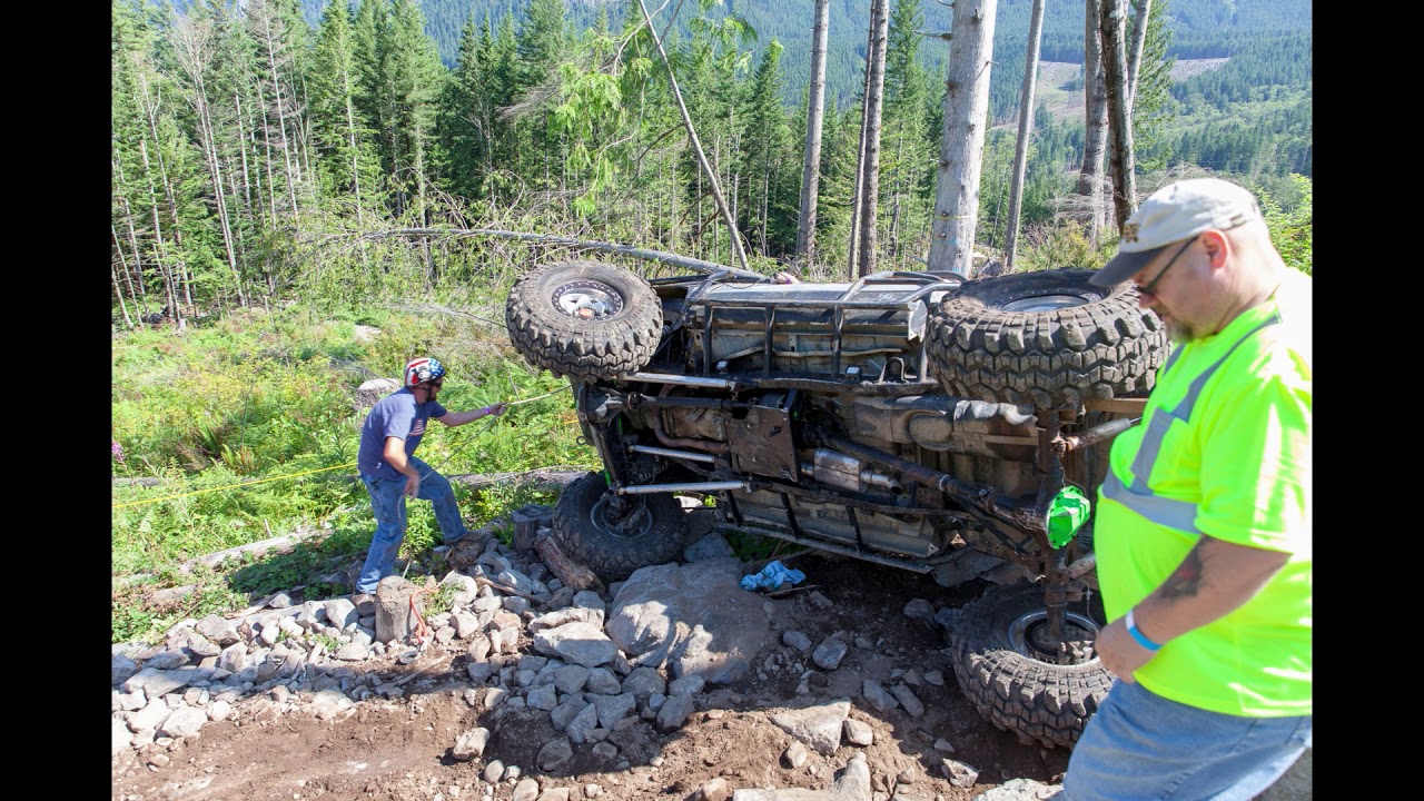 2019 Reiter Rock Crawl Competition