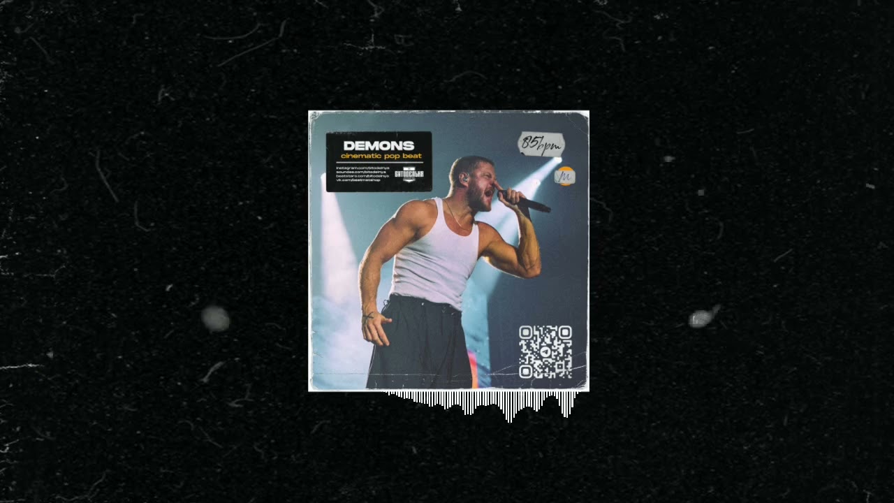 AJR х Imagine Dragons Type Beat 2025 | Quinn XCII х Jon Bellion Pop Beat - Demons (prod. Bitodelnya)