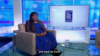 Rolls-Royce | Space technology micro-reactor Rolls Royce Space Micro Reactor Power In Space