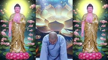 🎥🔴Trực Tiếp : THỜI KHOÁ NIỆM PHẬT, LỄ PHẬT (KHOÁ TỐI 21H00P-21H30P -CÙNG CƯ SĨ HIỀN ĐỨC)