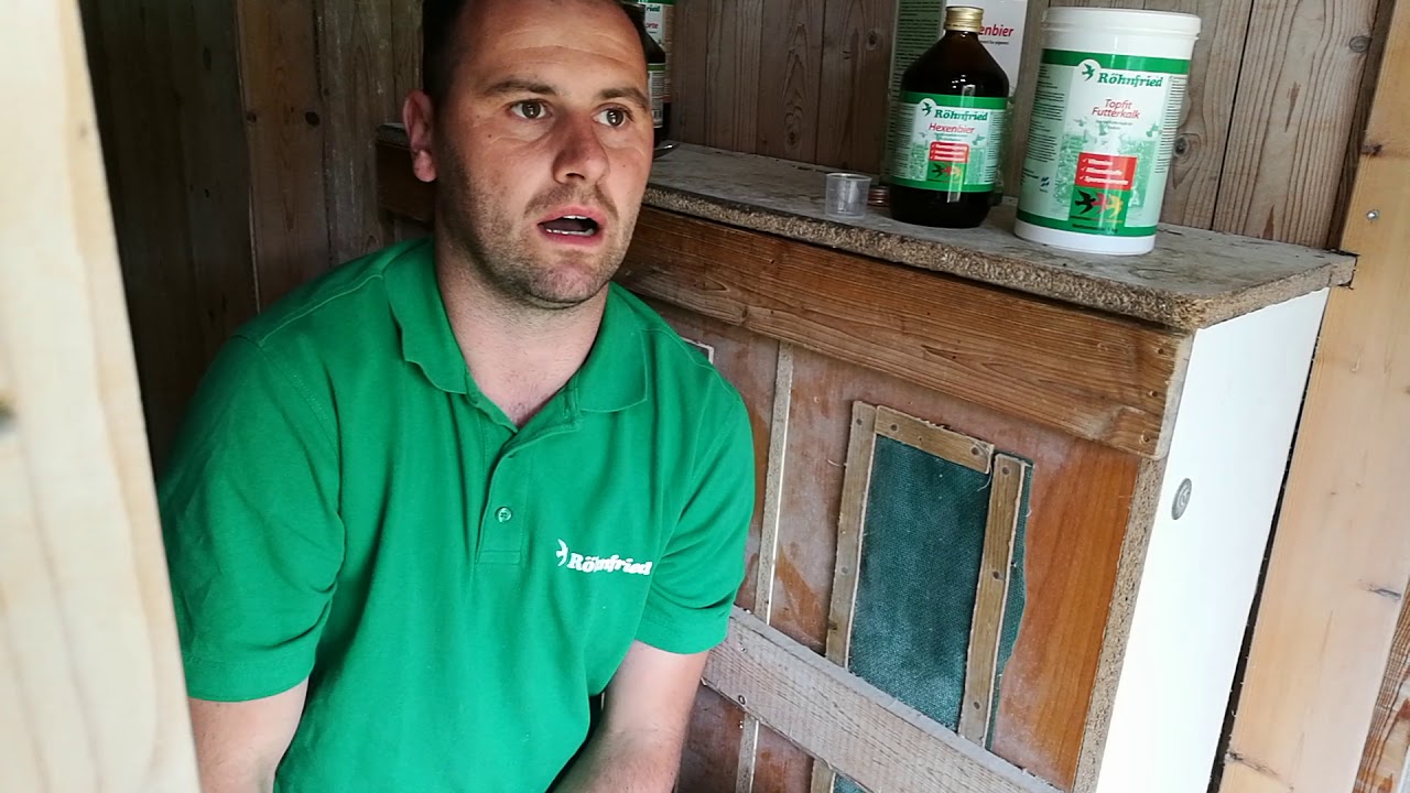 SG Ullrich: Hexenbier und Topfit