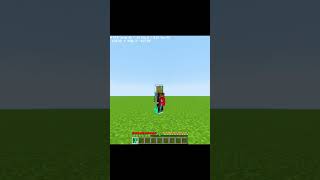 Minecraft MLG Clutch 😱🔥 #shorts